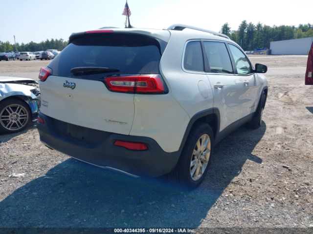 1C4PJMDB5FW764897 Jeep Cherokee Limited