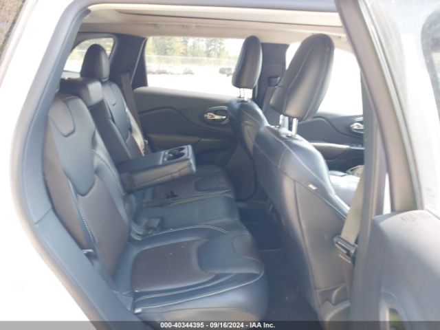 1C4PJMDB5FW764897 Jeep Cherokee Limited