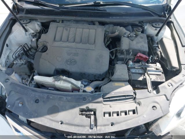4T1BK1EB1EU123143 Toyota AVALON LIMITED