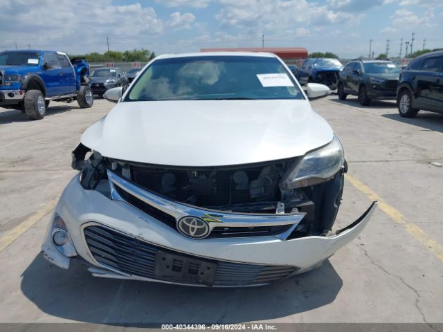 4T1BK1EB1EU123143 Toyota AVALON LIMITED