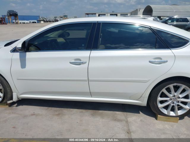 4T1BK1EB1EU123143 Toyota AVALON LIMITED