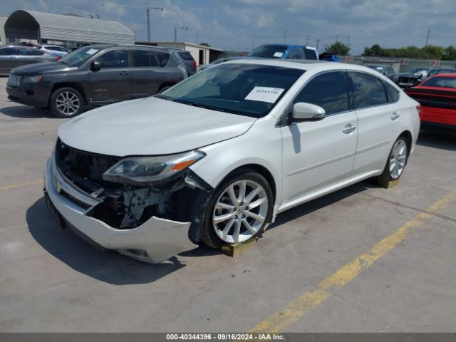 4T1BK1EB1EU123143 Toyota AVALON LIMITED