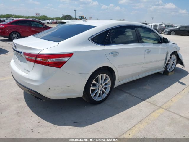 4T1BK1EB1EU123143 Toyota AVALON LIMITED