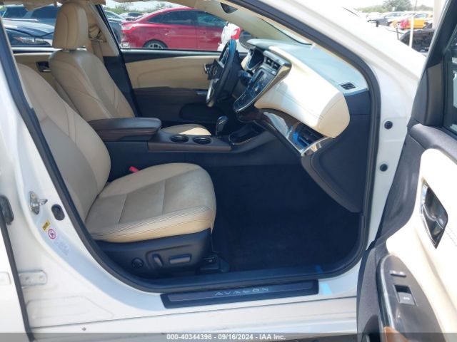 4T1BK1EB1EU123143 Toyota AVALON LIMITED