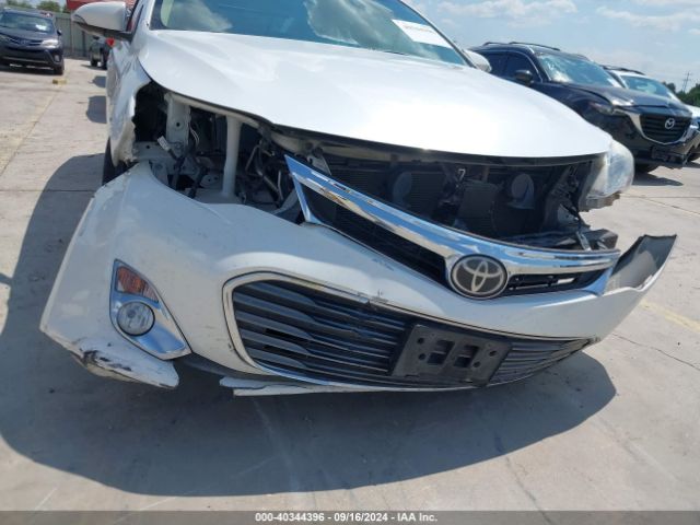 4T1BK1EB1EU123143 Toyota AVALON LIMITED
