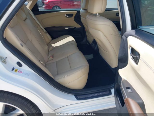 4T1BK1EB1EU123143 Toyota AVALON LIMITED