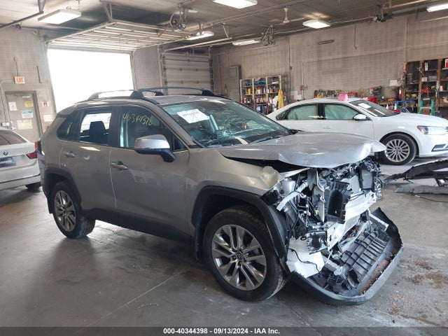 Toyota Rav4 Xle Premium 2023 2T3A1RFV1PC359941 Image 1