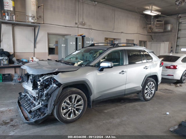 Toyota Rav4 Xle Premium 2023 2T3A1RFV1PC359941 Image 2