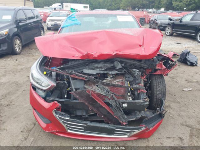3KPC24A6XME150793 Hyundai ACCENT SE