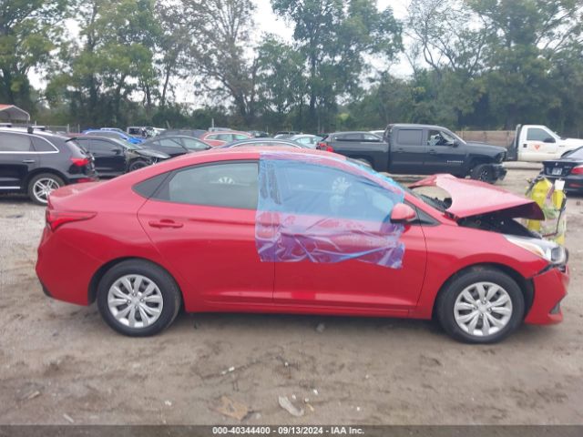 3KPC24A6XME150793 Hyundai ACCENT SE