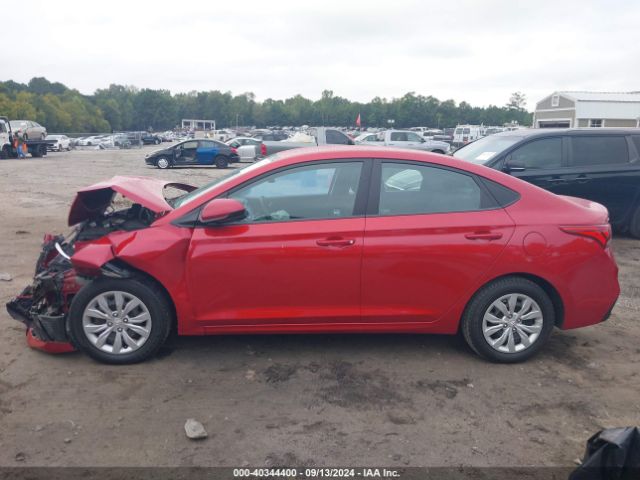 3KPC24A6XME150793 Hyundai ACCENT SE