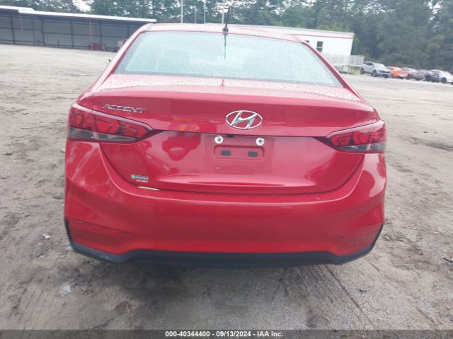 3KPC24A6XME150793 Hyundai ACCENT SE