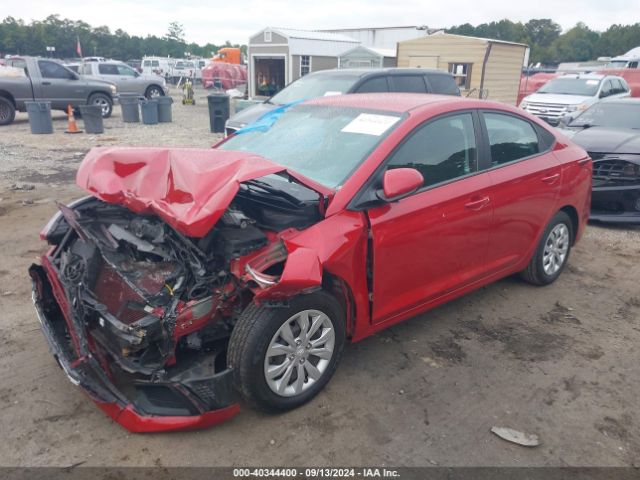 3KPC24A6XME150793 Hyundai ACCENT SE