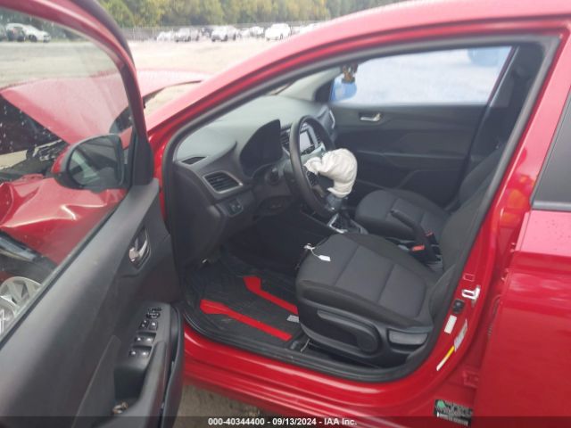 3KPC24A6XME150793 Hyundai ACCENT SE