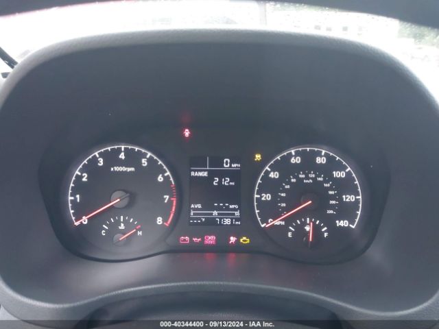3KPC24A6XME150793 Hyundai ACCENT SE