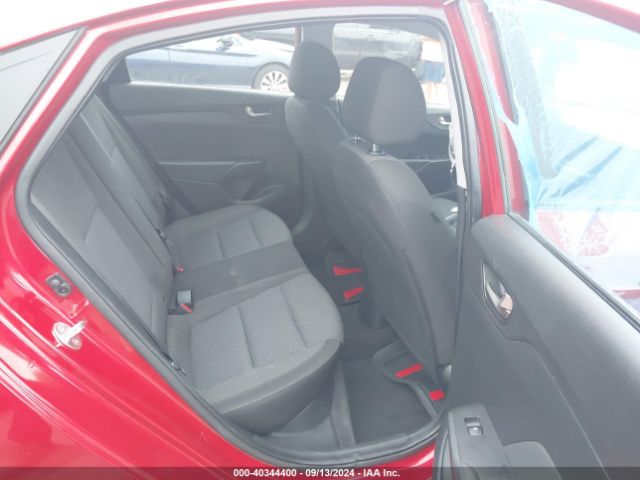 3KPC24A6XME150793 Hyundai ACCENT SE
