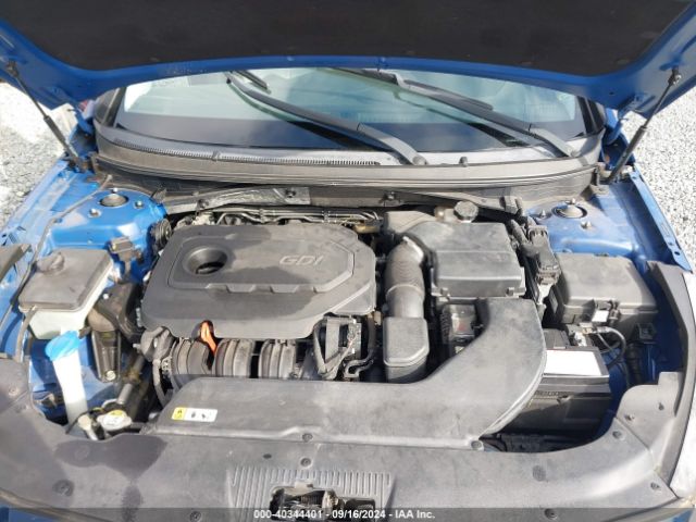 5NPE34AF9FH099257 Hyundai Sonata Sport