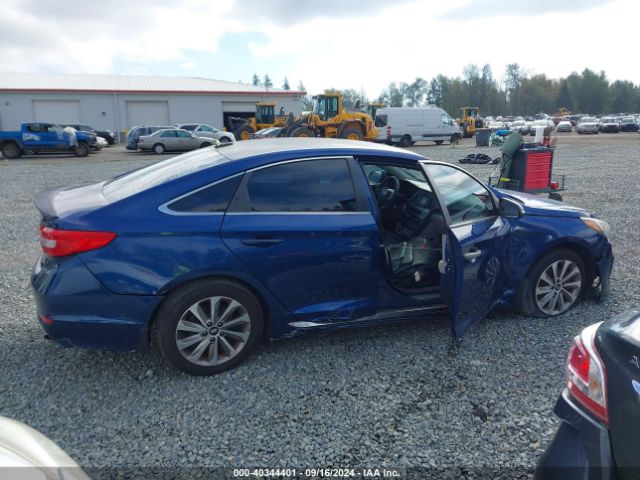 5NPE34AF9FH099257 Hyundai Sonata Sport