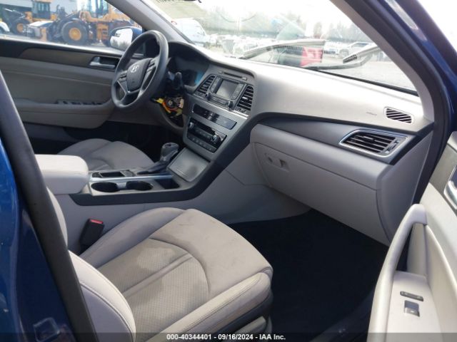 5NPE34AF9FH099257 Hyundai Sonata Sport