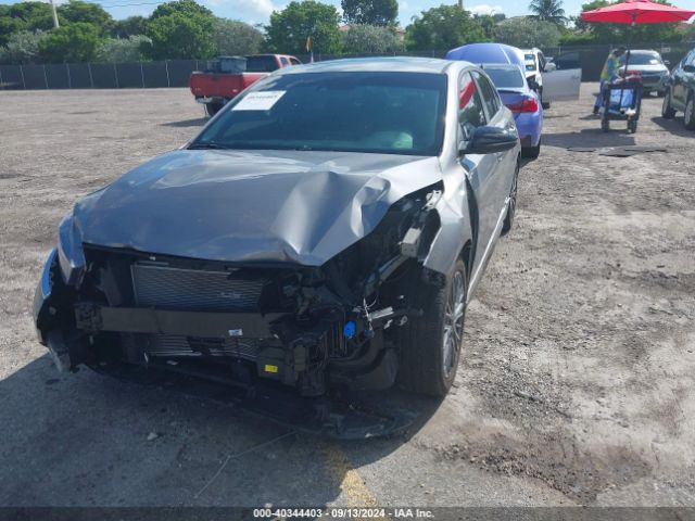 3KPF54AD6RE740869 KIA Forte Gt-line