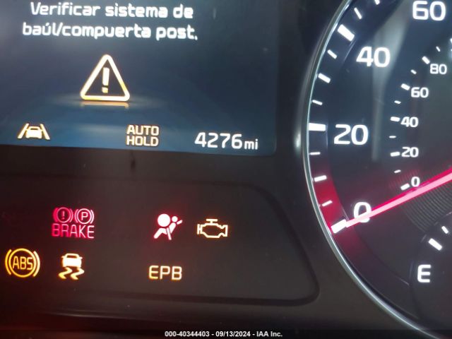 3KPF54AD6RE740869 KIA Forte Gt-line