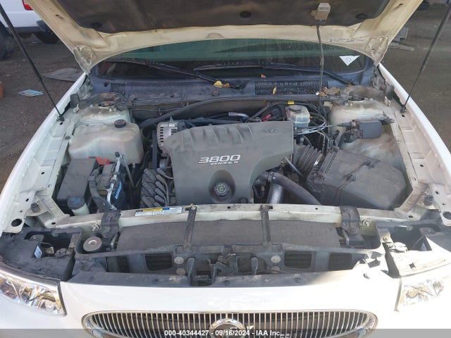 Продаж на аукціоні авто 2001 Buick Lesabre Limited, vin: 1G4HR54K91U133959, номер лоту: 40344427