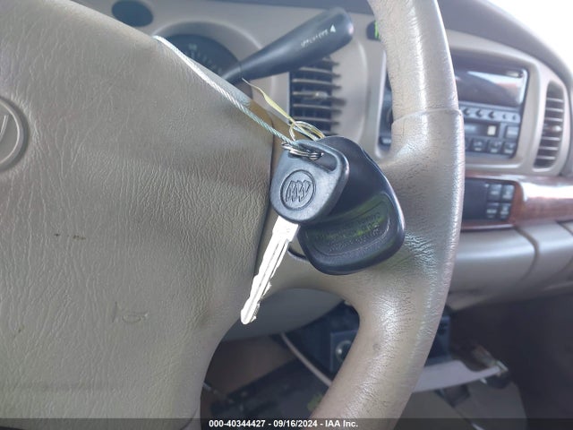 Продаж на аукціоні авто 2001 Buick Lesabre Limited, vin: 1G4HR54K91U133959, номер лоту: 40344427