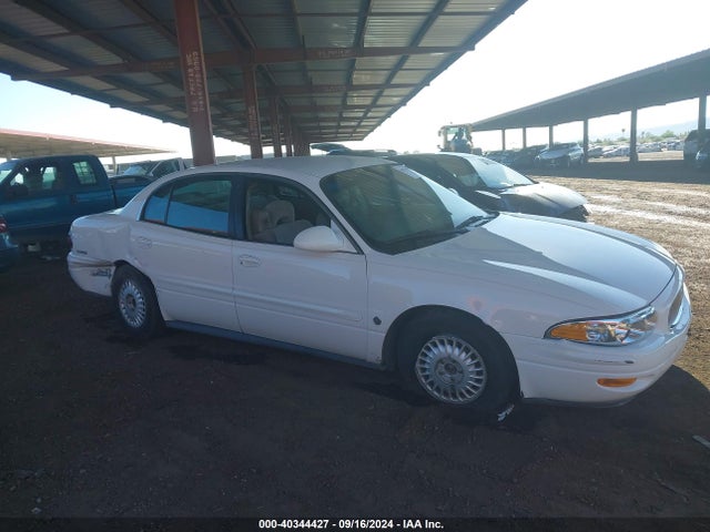 Продаж на аукціоні авто 2001 Buick Lesabre Limited, vin: 1G4HR54K91U133959, номер лоту: 40344427