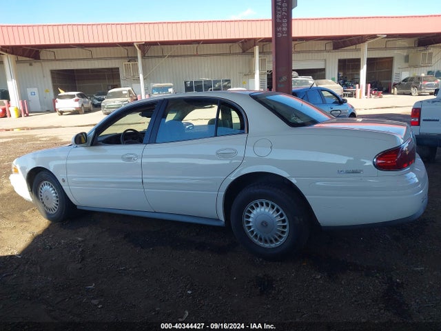 Продаж на аукціоні авто 2001 Buick Lesabre Limited, vin: 1G4HR54K91U133959, номер лоту: 40344427