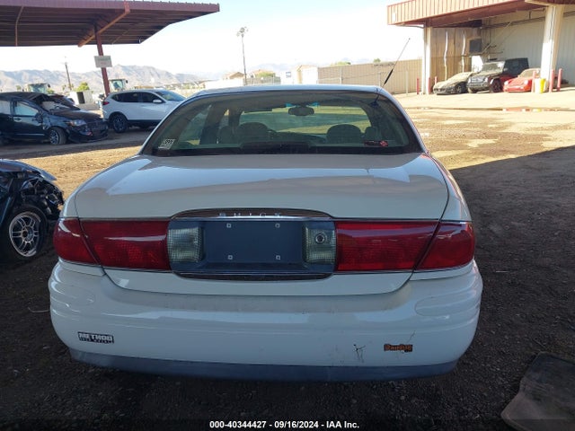 Продаж на аукціоні авто 2001 Buick Lesabre Limited, vin: 1G4HR54K91U133959, номер лоту: 40344427