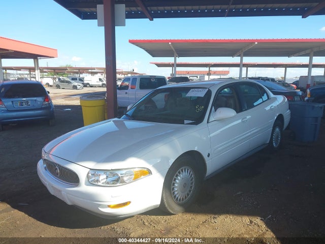 Продаж на аукціоні авто 2001 Buick Lesabre Limited, vin: 1G4HR54K91U133959, номер лоту: 40344427