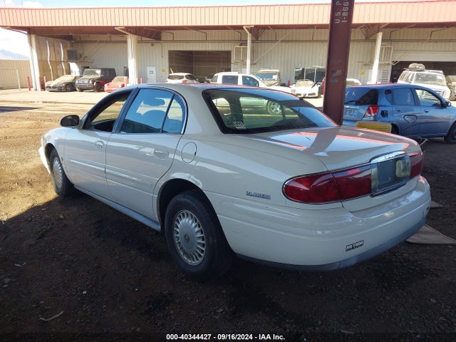 Продаж на аукціоні авто 2001 Buick Lesabre Limited, vin: 1G4HR54K91U133959, номер лоту: 40344427