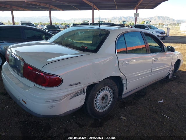 Продаж на аукціоні авто 2001 Buick Lesabre Limited, vin: 1G4HR54K91U133959, номер лоту: 40344427