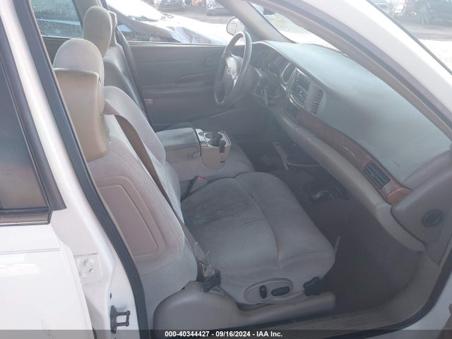 Продаж на аукціоні авто 2001 Buick Lesabre Limited, vin: 1G4HR54K91U133959, номер лоту: 40344427
