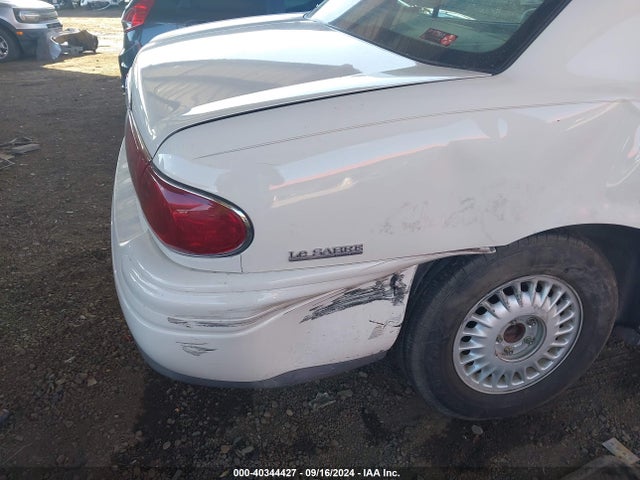 Продаж на аукціоні авто 2001 Buick Lesabre Limited, vin: 1G4HR54K91U133959, номер лоту: 40344427
