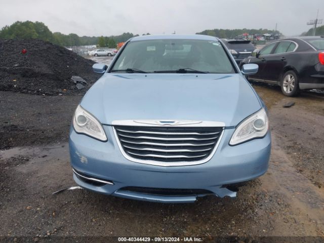 1C3CCBAB6EN206468 Chrysler 200 LX