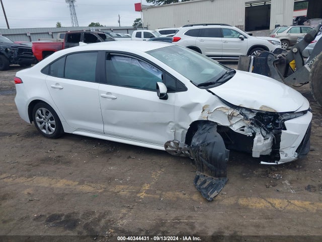 Toyota COROLLA LE 2023 5YFB4MDE9PP035596 Image 12