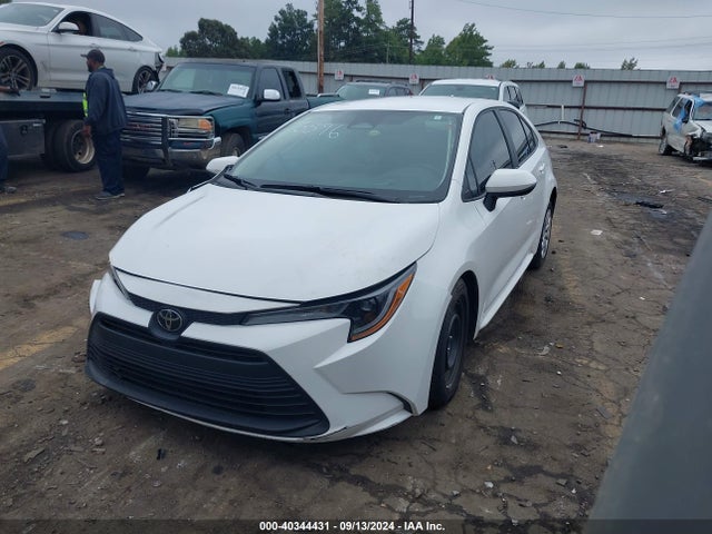 Toyota COROLLA LE 2023 5YFB4MDE9PP035596 Image 2