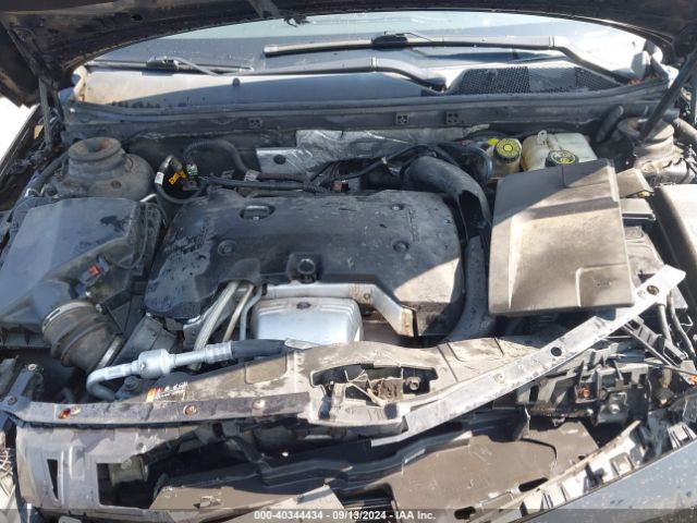 2G4GP5EX0E9187181 Buick Regal Turbo Premium I