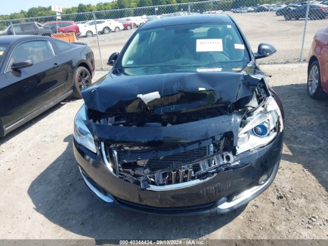 2G4GP5EX0E9187181 Buick Regal Turbo Premium I