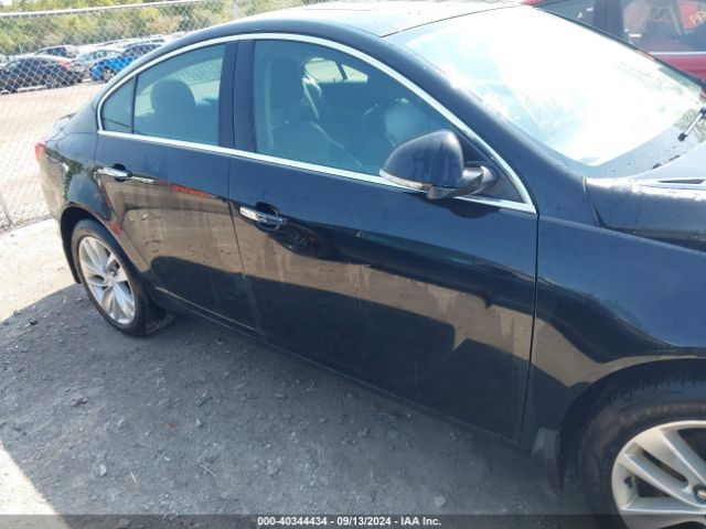 2G4GP5EX0E9187181 Buick Regal Turbo Premium I