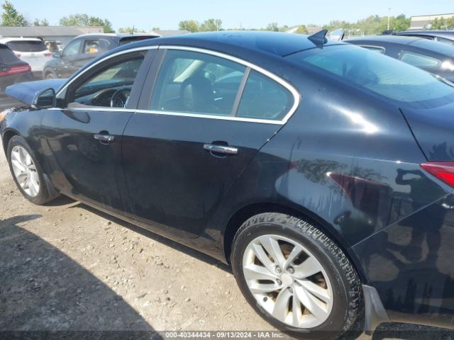 2G4GP5EX0E9187181 Buick Regal Turbo Premium I