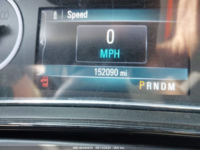 2G4GP5EX0E9187181 Buick Regal Turbo Premium I