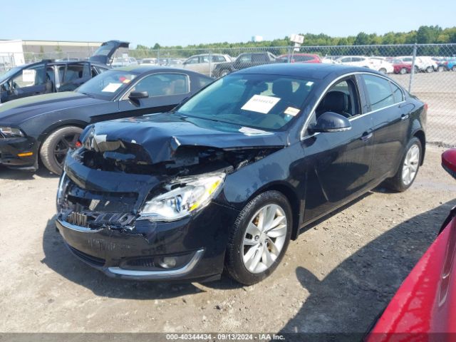 2G4GP5EX0E9187181 Buick Regal Turbo Premium I