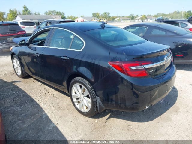 2G4GP5EX0E9187181 Buick Regal Turbo Premium I