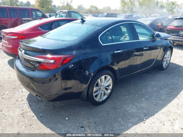 2G4GP5EX0E9187181 Buick Regal Turbo Premium I