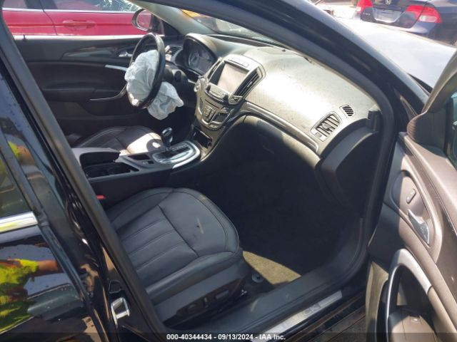 2G4GP5EX0E9187181 Buick Regal Turbo Premium I