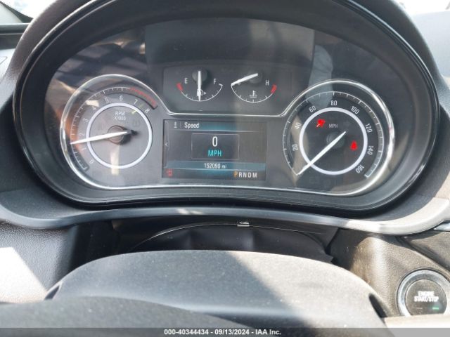 2G4GP5EX0E9187181 Buick Regal Turbo Premium I