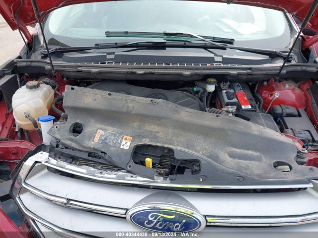Ford EDGE SEL 2017 2FMPK4J91HBB43512 Image 10
