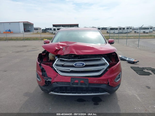 Ford EDGE SEL 2017 2FMPK4J91HBB43512 Image 13